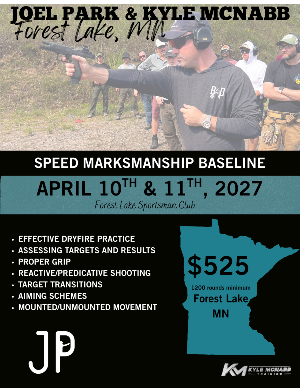 Speed Marksmanship Baseline